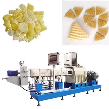2D3D Snacks Pellet Production Line