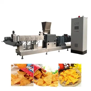 Corn Chips Production Line