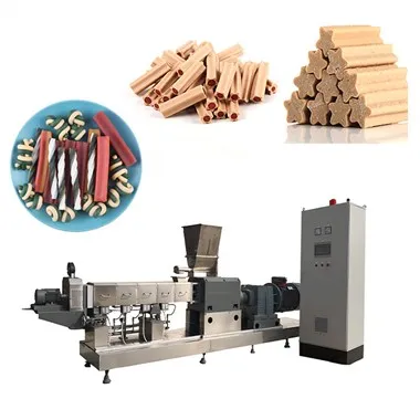 Dog Chew Machine