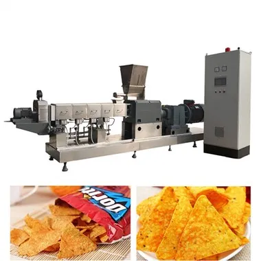 Fried Snacks Making Machine