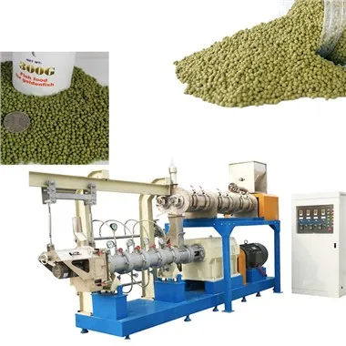 Shrimp Feed Machine